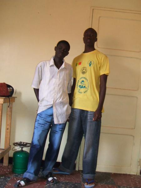 mon meilleyr pote et moi